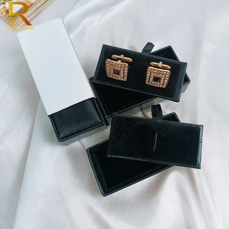 Men Accessories Gift Box - 1pc Quality Mens Cufflinks Package Casket