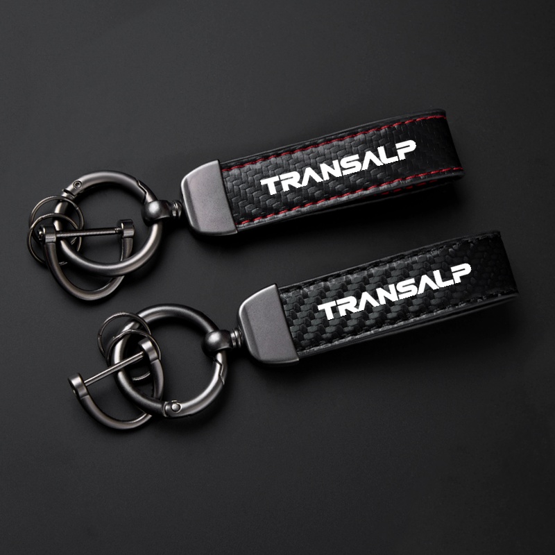 Men Accessories Logo - Keyring For HONDA TRANSALP 600 650