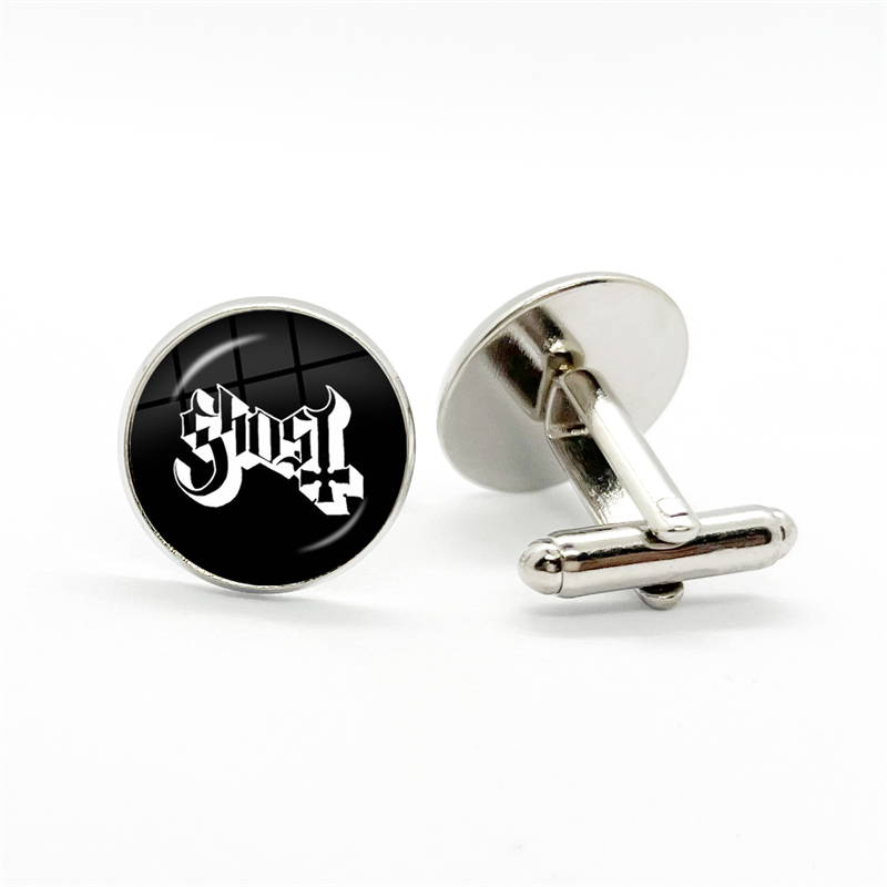 Men Accessories Photos - Ghost Rock Band Papa Pop Singer