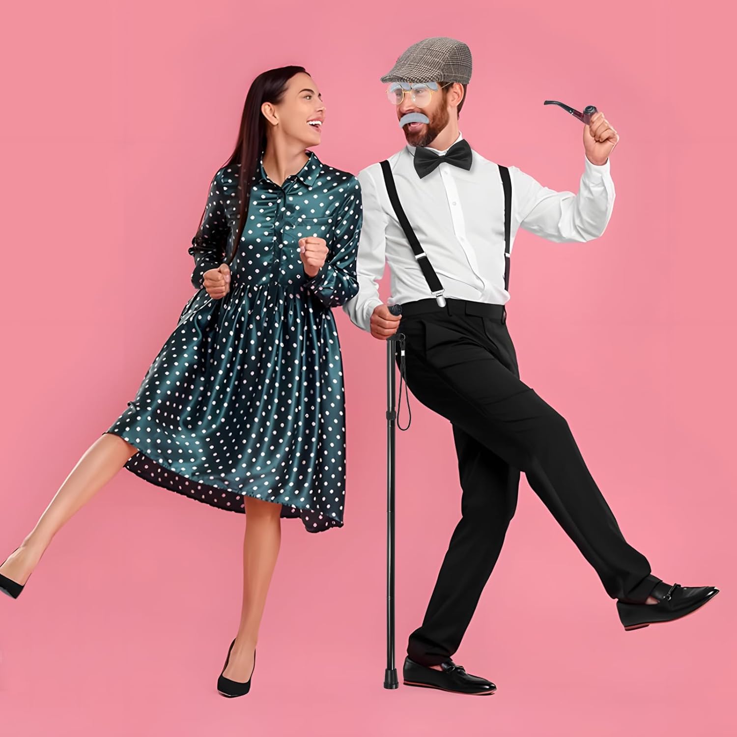 100 Days of School Costume, Ol - Men'S Accessories In The 1920S review and price