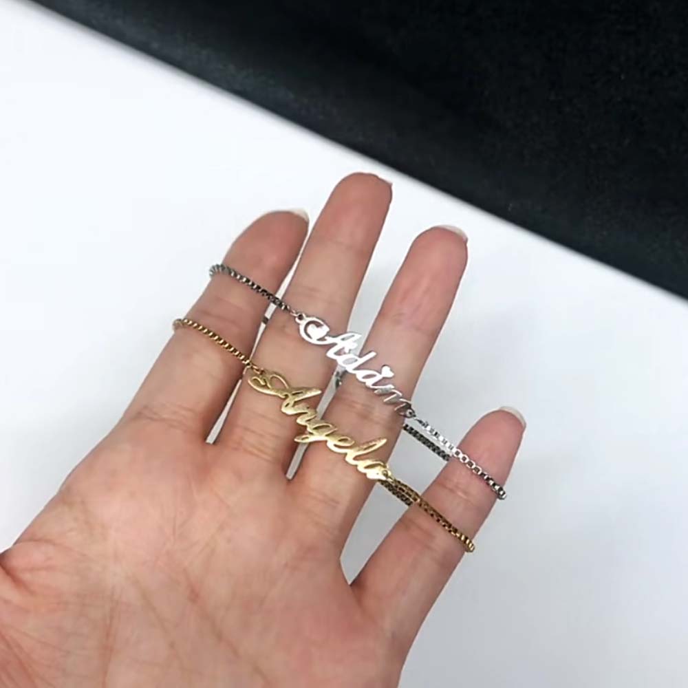 Couple Personalized Name Brace - Men Accessories Gift Box review and price