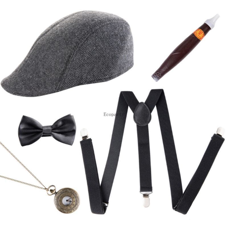 disraze Flat Caps-Classic Tril - Men'S Accessories In The 1920S review and price