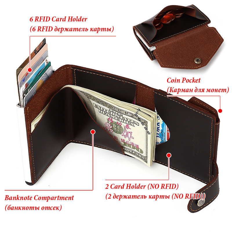 Minimalist Aluminum Credit Car - Card Case Minimalist review and price