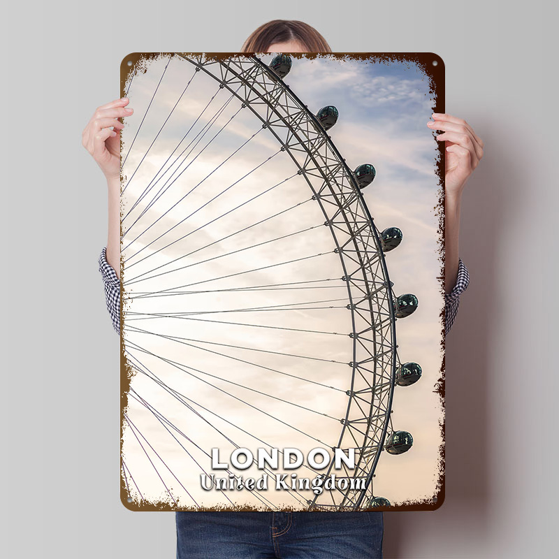 London Eye United Kingdom Prin - Men'S Accessories London review and price