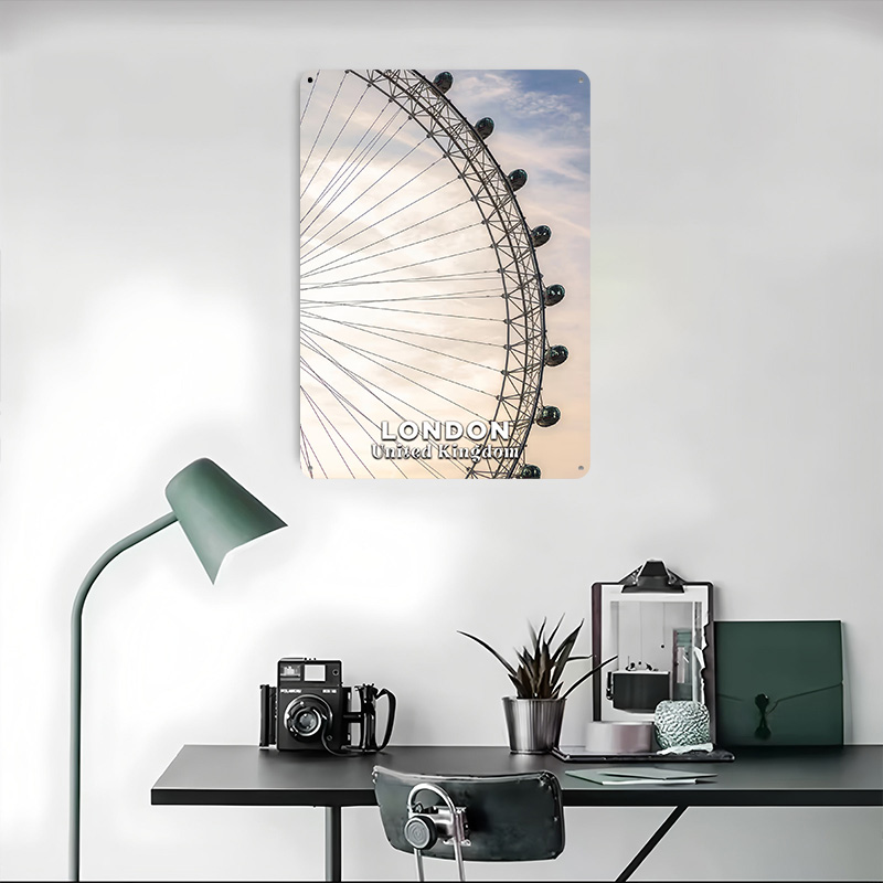 London Eye United Kingdom Prin - Men'S Accessories London review and price
