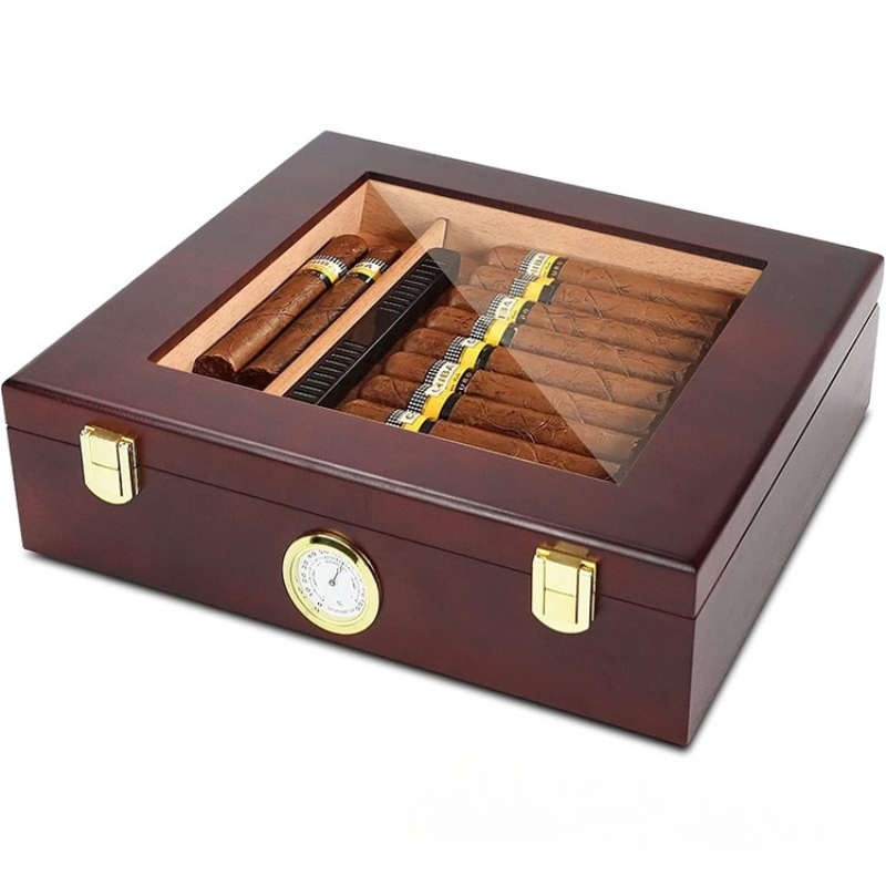 Cigar Humidor Box Cigar Case w - Men Accessories Gift Box review and price