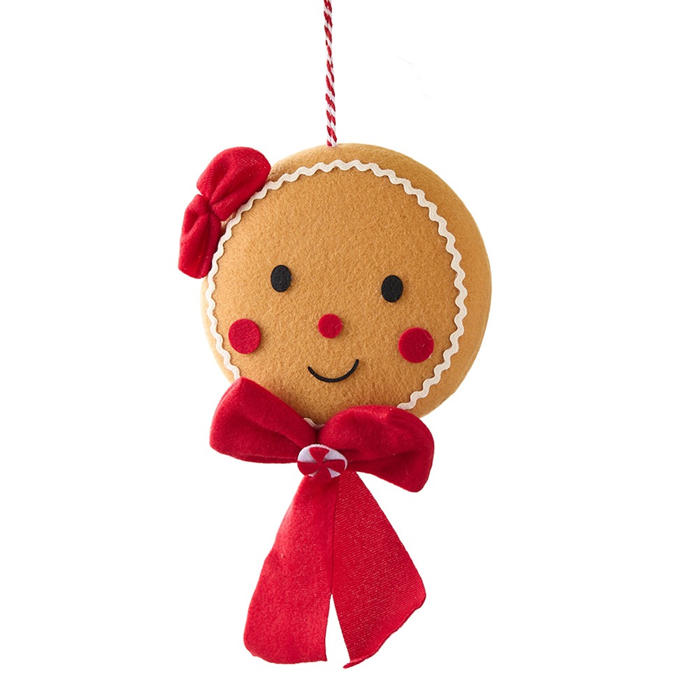 Cartoon Christmas Gingerbread  - Men Accessories Gift Box review and price
