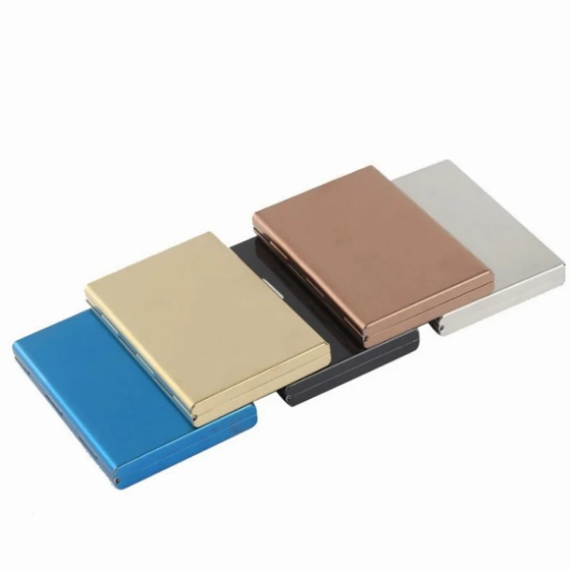 RFID Business Card Holders Car - Card Case Minimalist review and price