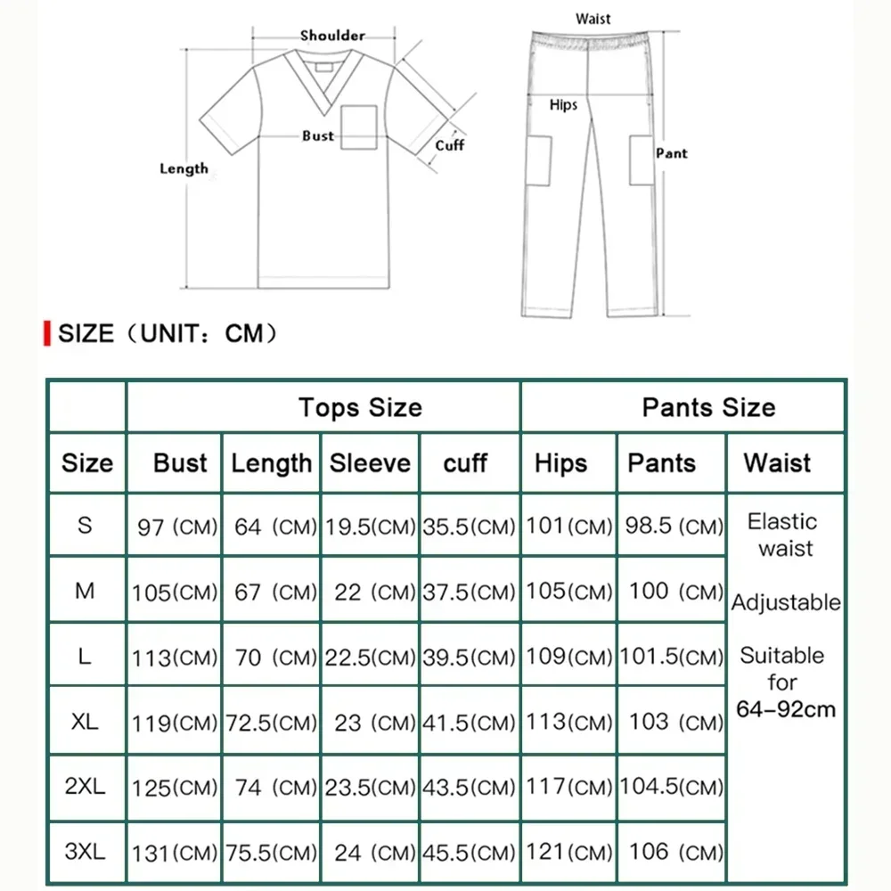 Scrubs Uniform Women Men Medic - Men Accessories For Neck review and price