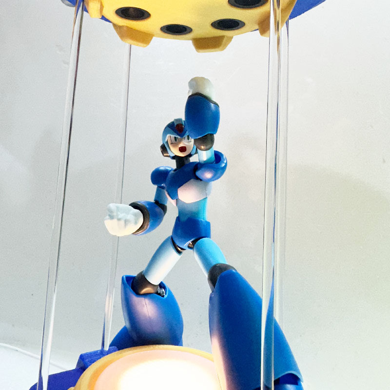 Anime Mega Man X Rockman X Tra - Men Accessories Gift Box review and price