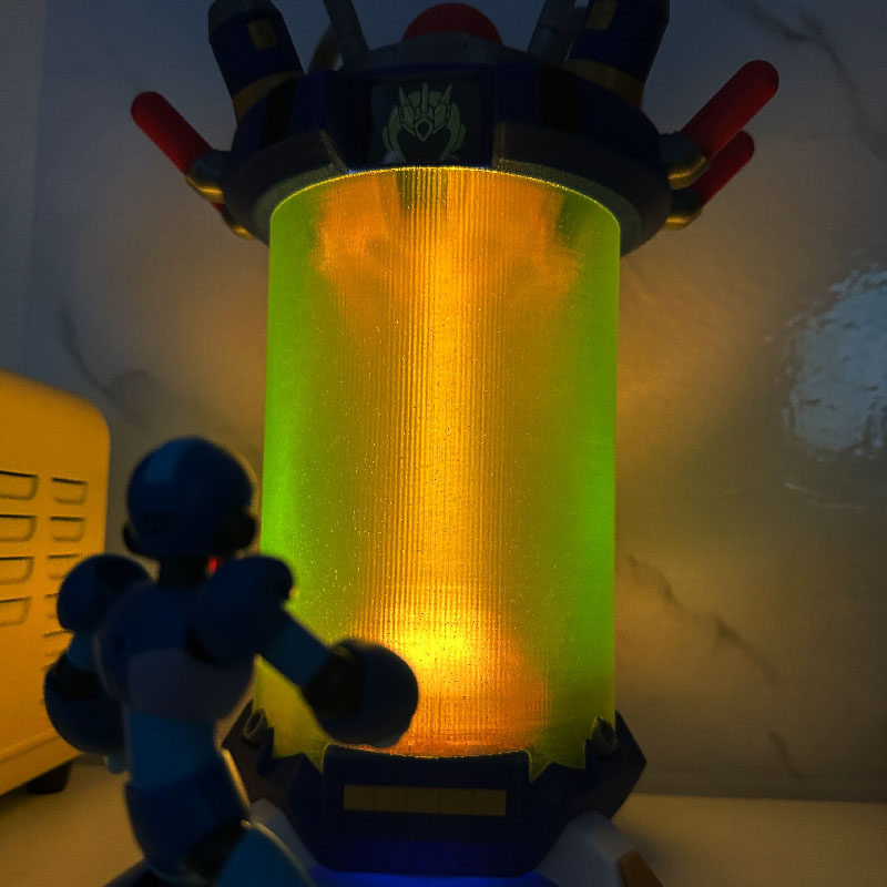 Anime Mega Man X Rockman X Tra - Men Accessories Gift Box review and price