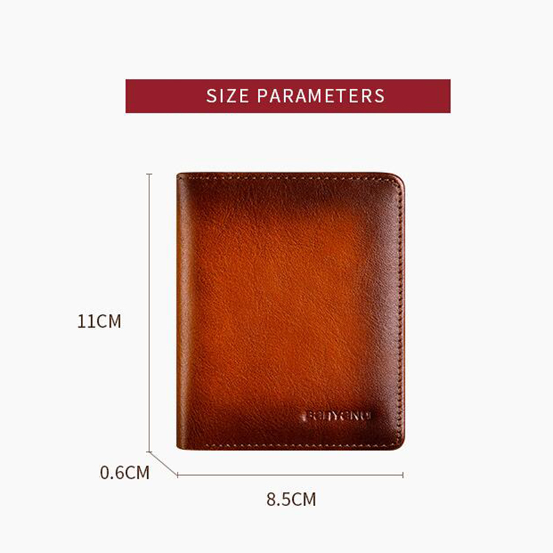 Men's Small Ultra-Thin Wallet  - Men Accessories Photos review and price