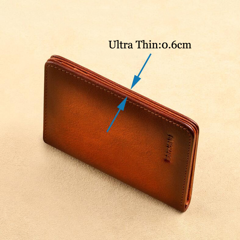 Men's Small Ultra-Thin Wallet  - Men Accessories Photos review and price