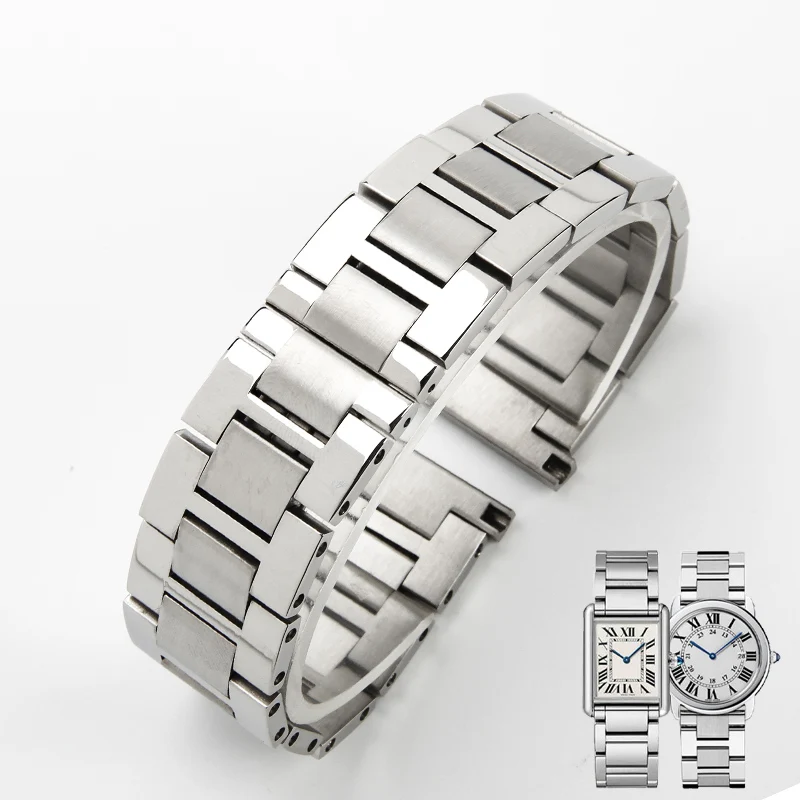 Stainless Steel Watch Strap fo - Men'S Accessories London review and price