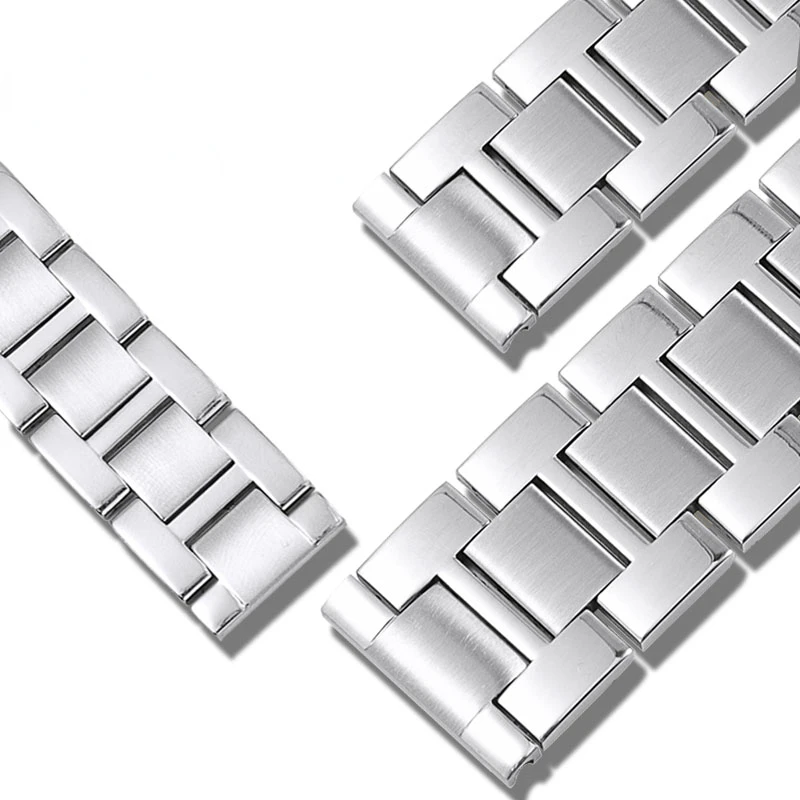 Stainless Steel Watch Strap fo - Men'S Accessories London review and price