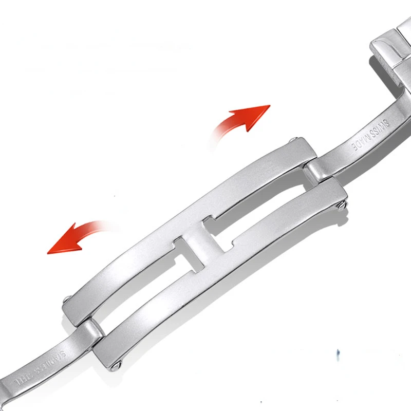 Stainless Steel Watch Strap fo - Men'S Accessories London review and price