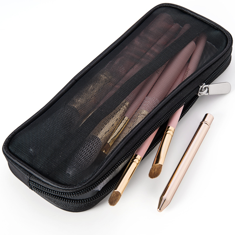 Makeup Brush Travel Case Cosme - Men Accessories Kit Bag review and price