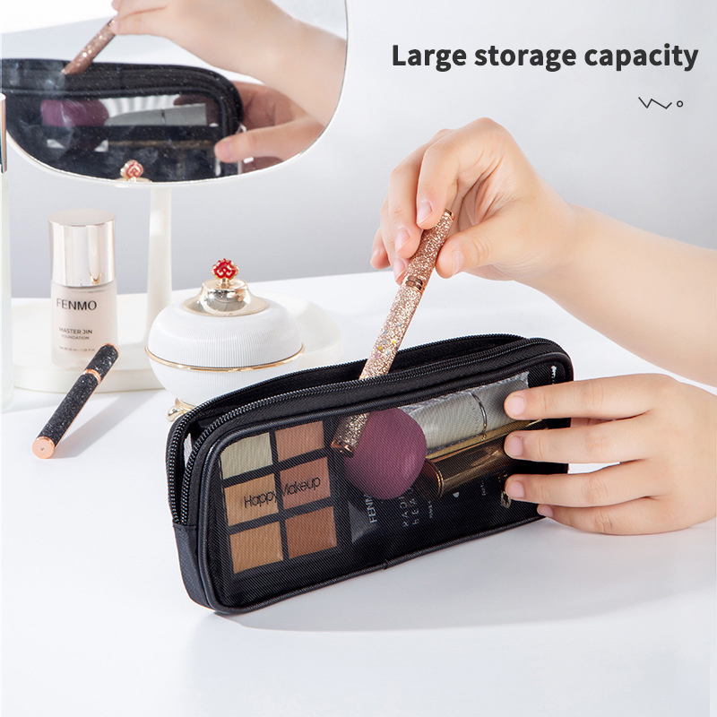 Makeup Brush Travel Case Cosme - Men Accessories Kit Bag review and price