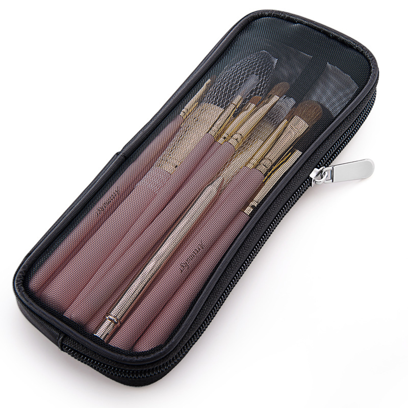 Makeup Brush Travel Case Cosme - Men Accessories Kit Bag review and price