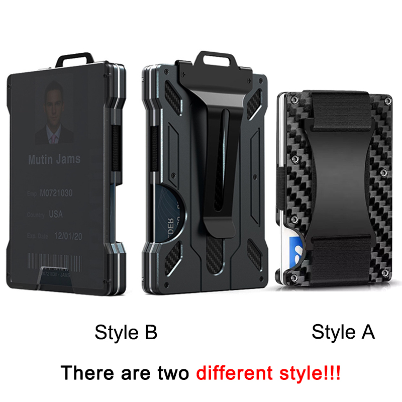 Business Card Holder Visit Car - Money Clip Slim review and price