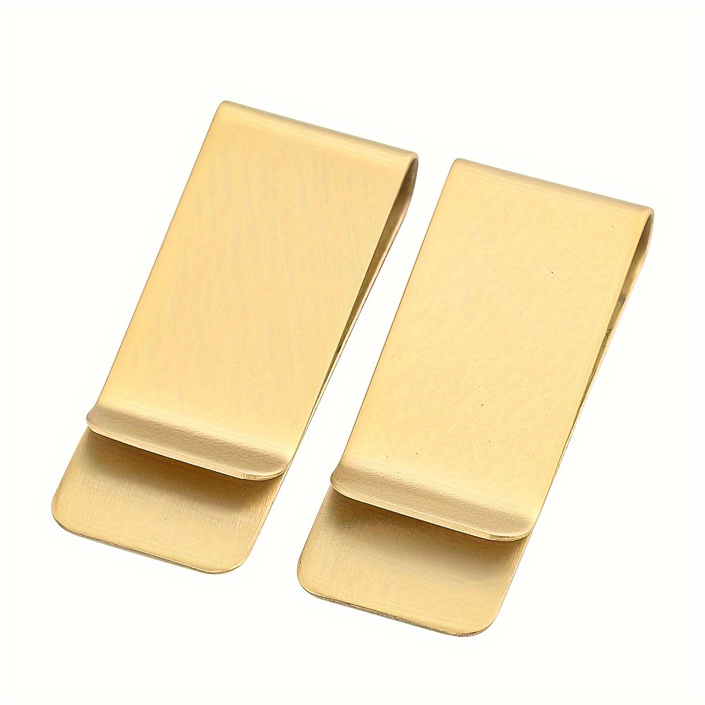 2pc Men's Money Clip For Cash  - Money Clip Slim review and price