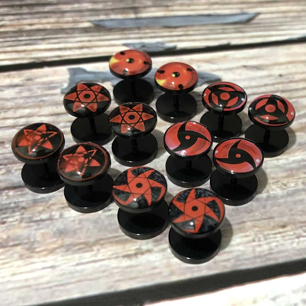 Anime Uzumaki Naruto Earrings  - Men Accessories Earrings review and price