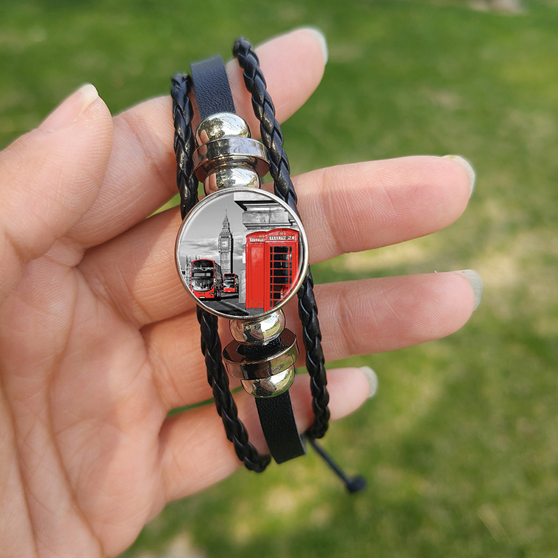London Souvenir Bracelets Gift - Men'S Accessories London review and price