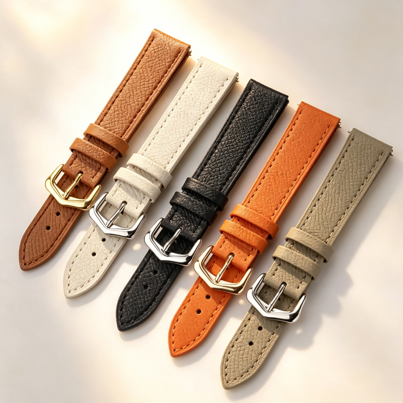 Replacement Leather Watch Stra - Men'S Accessories London review and price