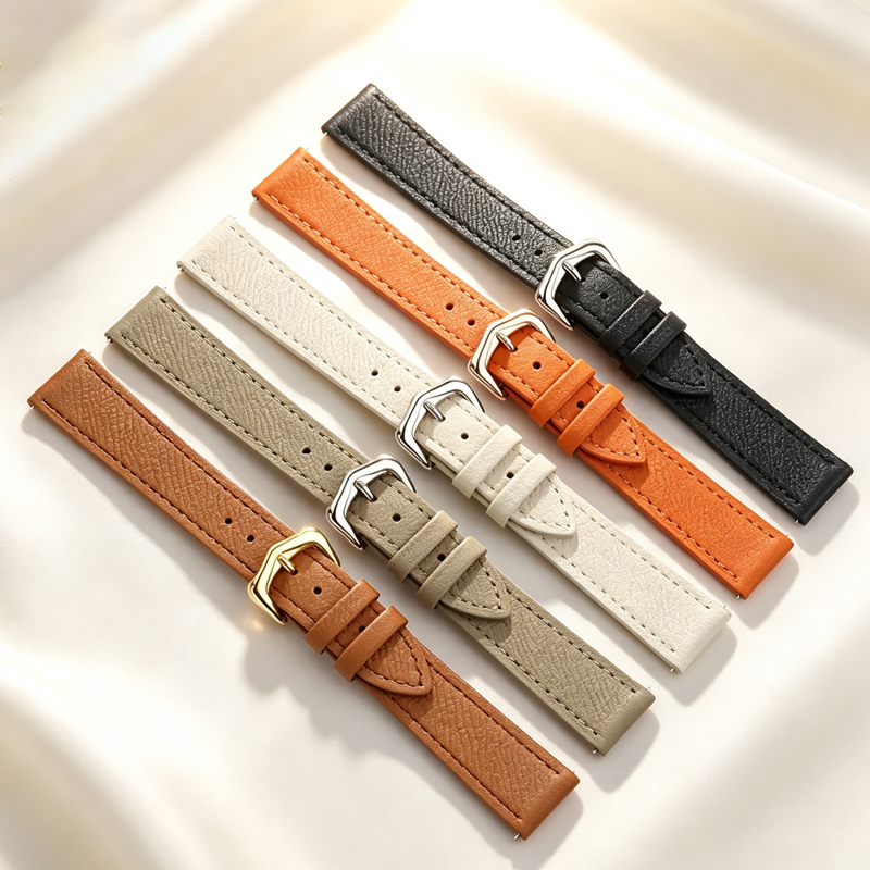 Replacement Leather Watch Stra - Men'S Accessories London review and price