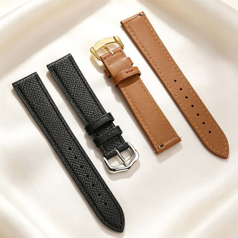 Replacement Leather Watch Stra - Men'S Accessories London review and price