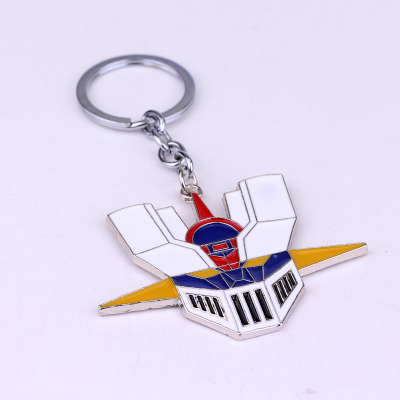 Anime Cartoon Warrior Robot Lo - Men Accessories Logo review and price