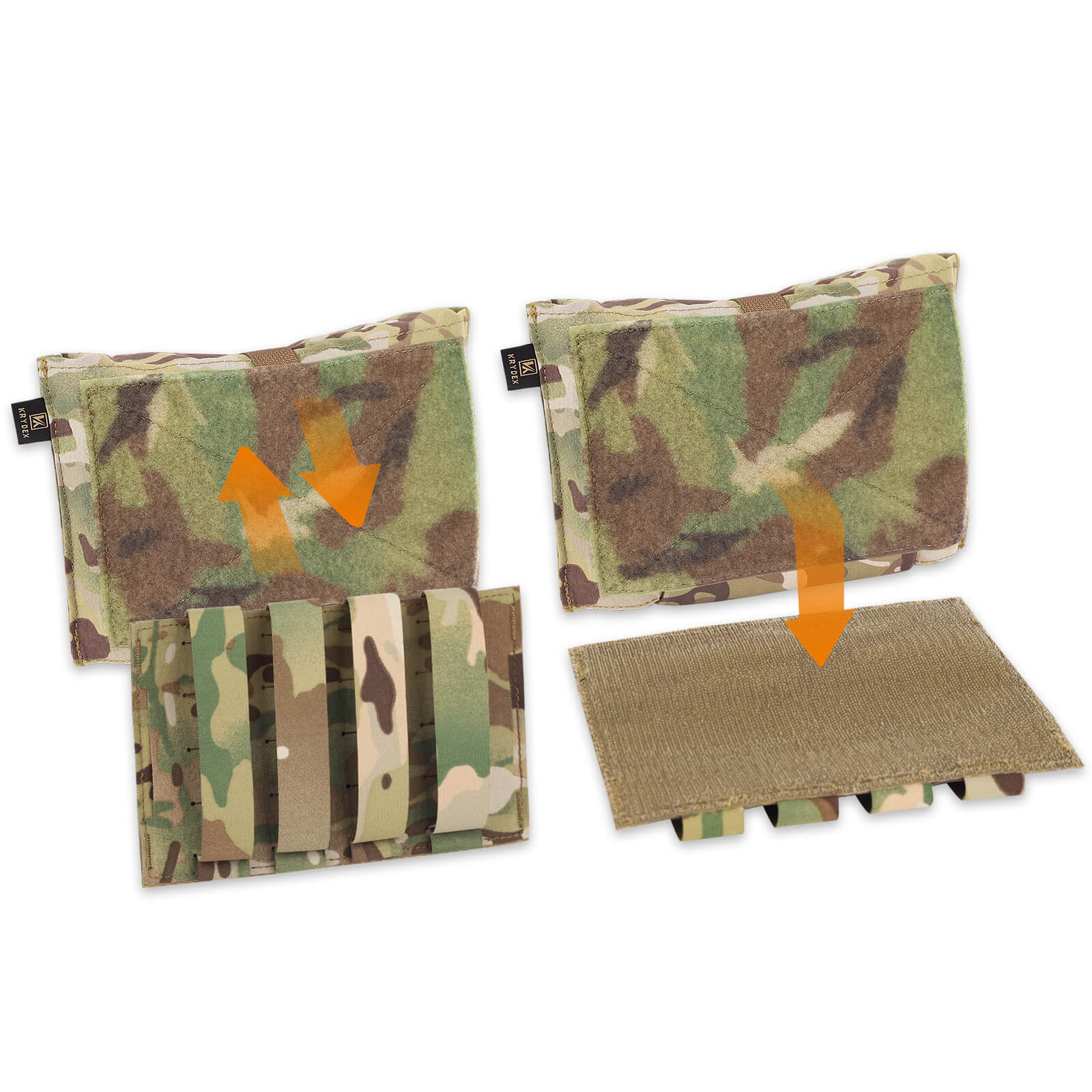KRYDEX IFAK Medical Pouch Tact - Men Accessories Kit Bag review and price