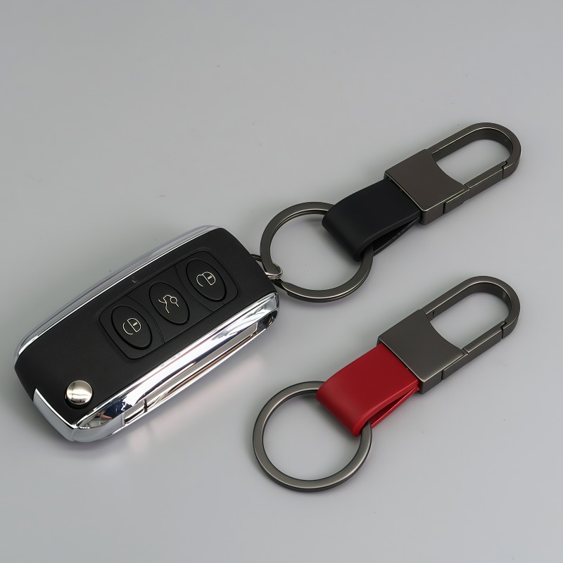 Fashion Leather Keychains Cust - Men Accessories Logo review and price