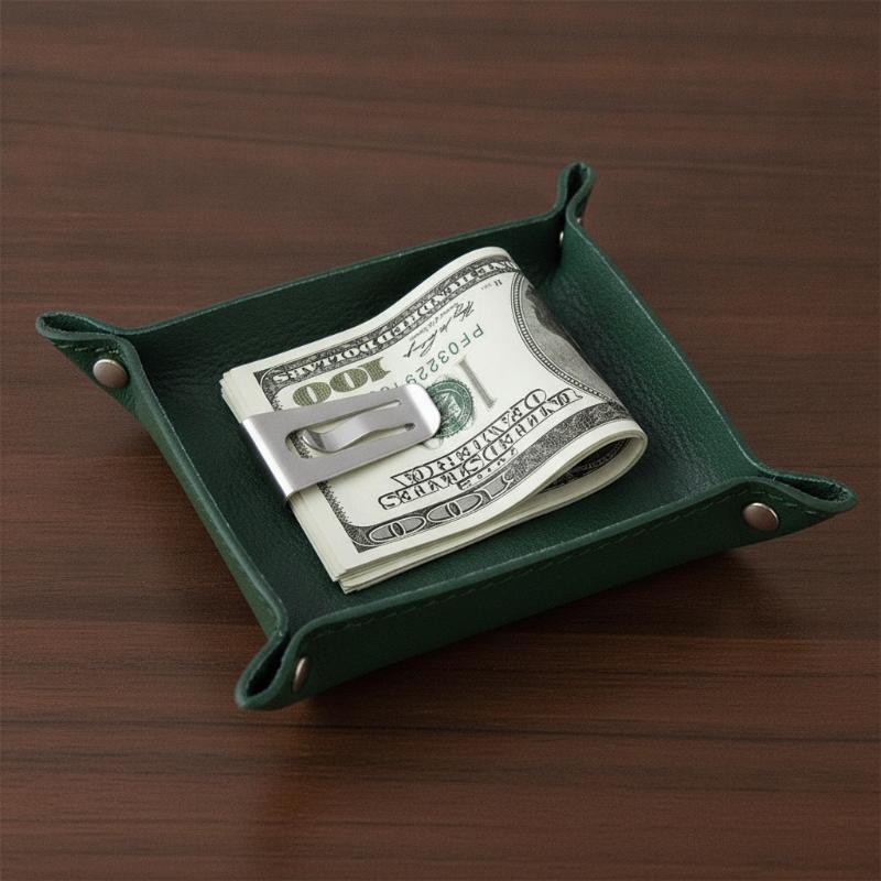 Slim Stainless Steel Men's Mon - Money Clip Slim review and price