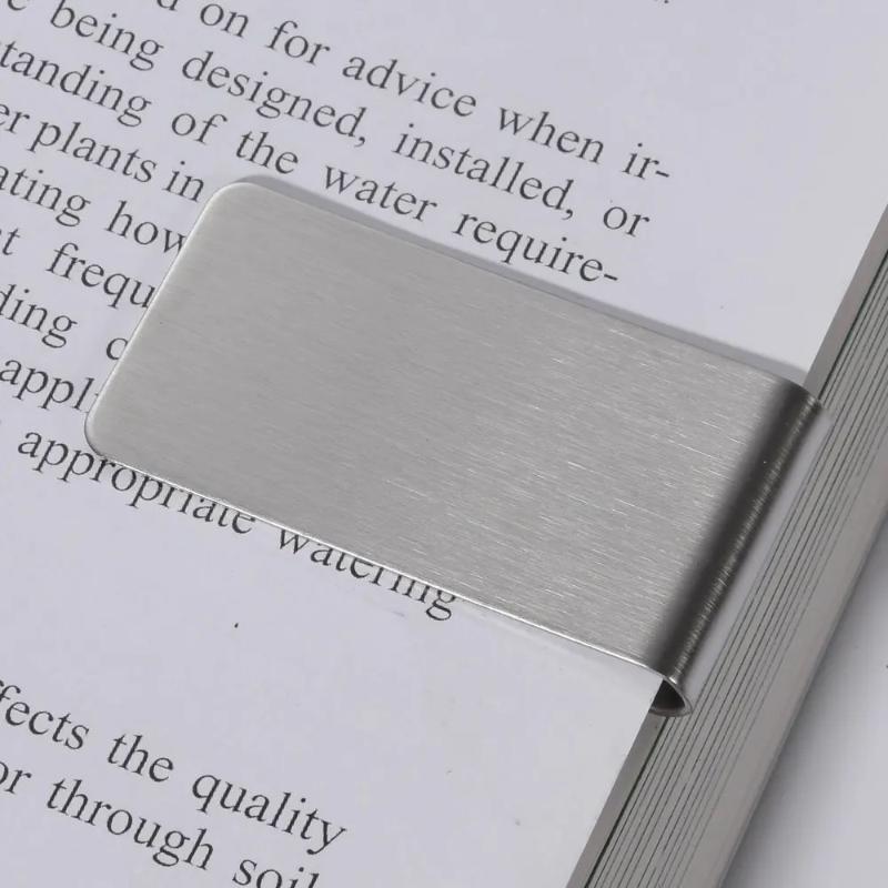 Slim Stainless Steel Men's Mon - Money Clip Slim review and price