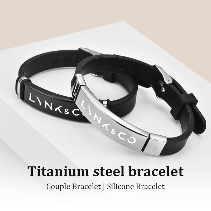 Car Logo Men Stainless Steel L - Men Accessories Logo review and price