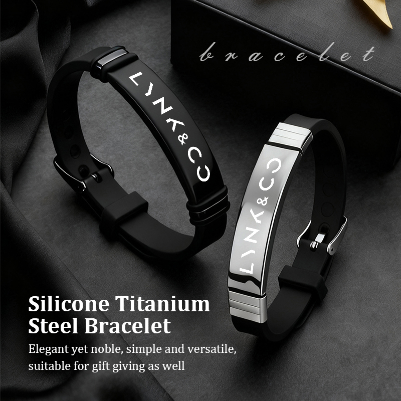 Car Logo Men Stainless Steel L - Men Accessories Logo review and price