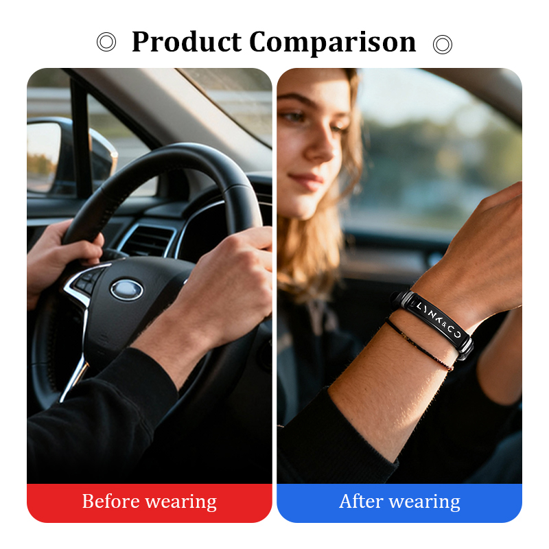 Car Logo Men Stainless Steel L - Men Accessories Logo review and price