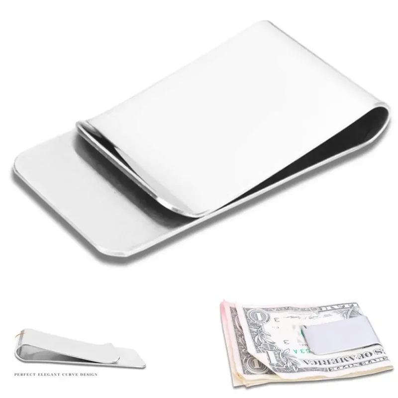 High Quality Hot Sale Metal Cl - Money Clip Slim review and price