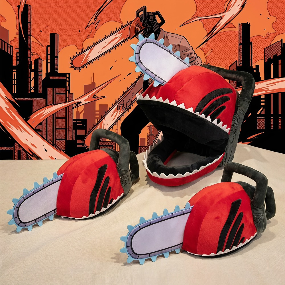 Chainsaw Man Denji Transformed - Men Accessories Photos review and price