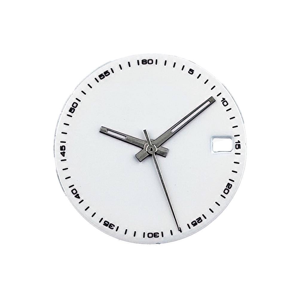 28.5mm Customized Logo NH35 Bl - Men Accessories Logo review and price