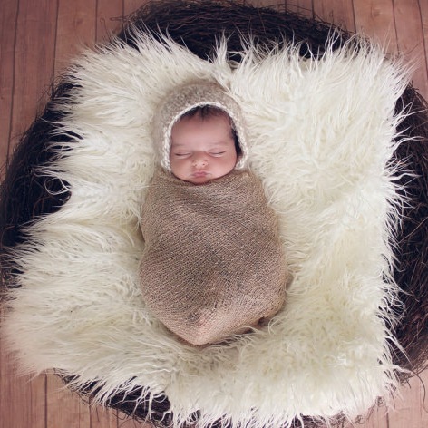 Newborn Photography Props Blan - Men Accessories Photos review and price
