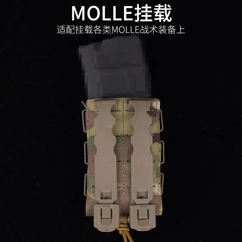 Outdoor Tactical Molle 5.56 Si - Men Accessories Kit Bag review and price