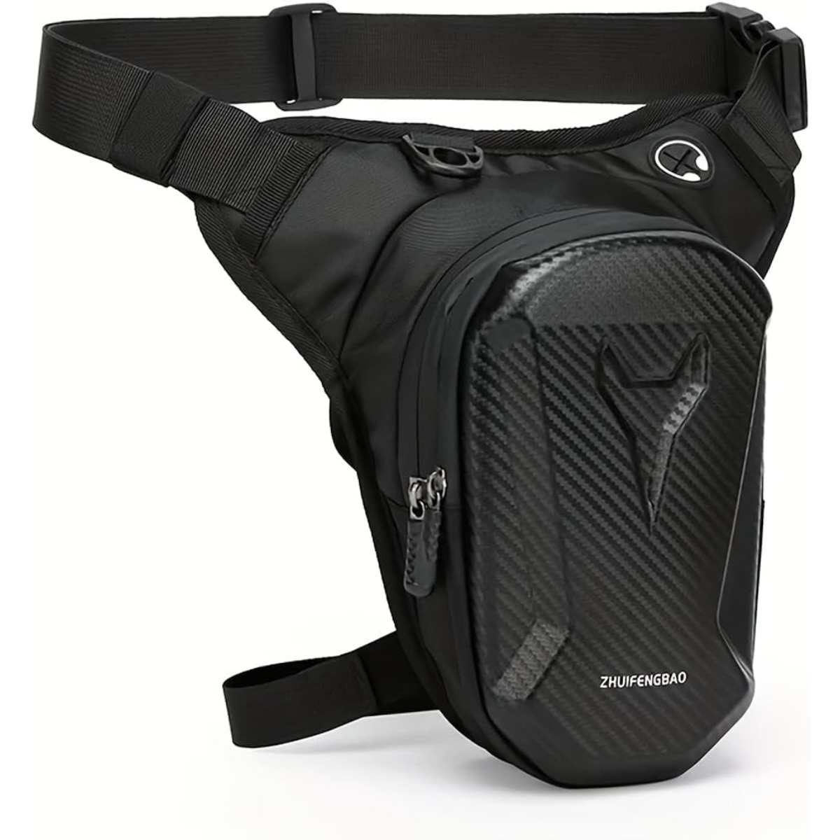 Motorcycle Waist Pack Drop Leg - Men Accessories Kit Bag review and price