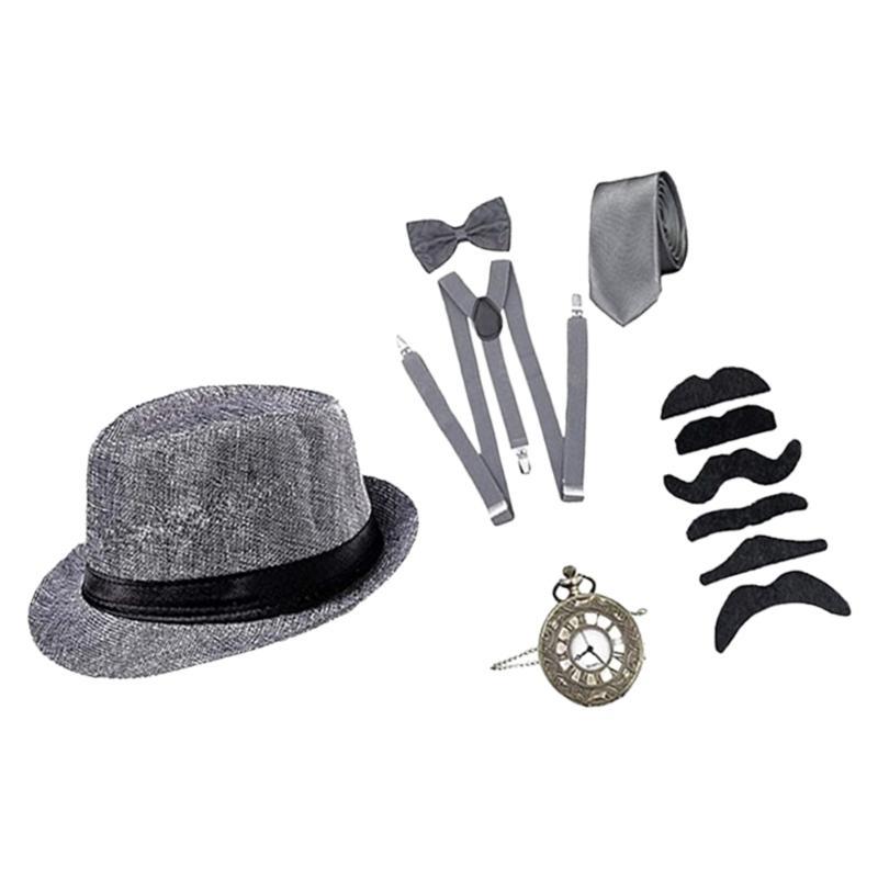 39BB 1920s Mens Costume Access - Men'S Accessories In The 1920S review and price