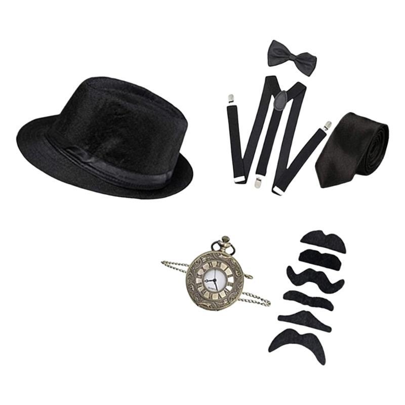 39BB 1920s Mens Costume Access - Men'S Accessories In The 1920S review and price
