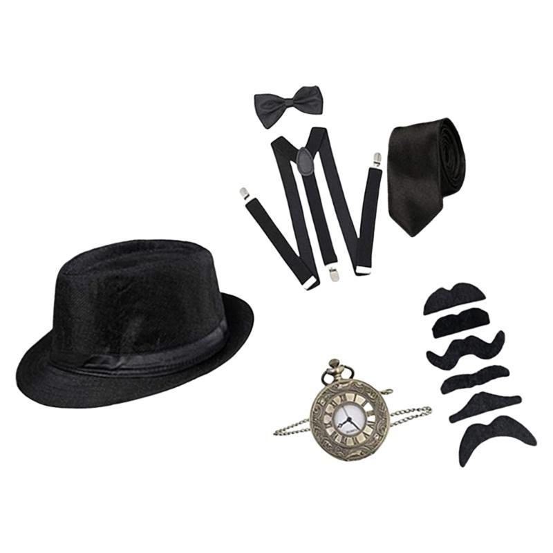 39BB 1920s Mens Costume Access - Men'S Accessories In The 1920S review and price