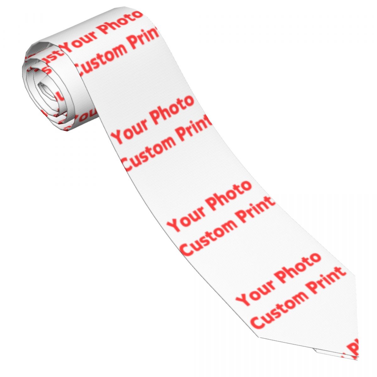 Mens Tie Your Photo Custom Pri - Men Accessories Photos review and price