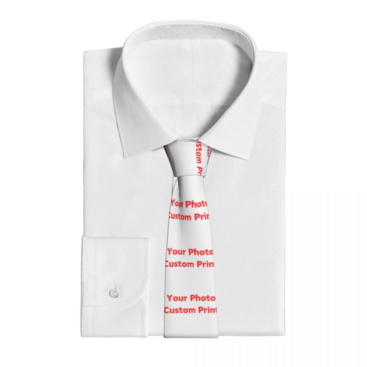 Mens Tie Your Photo Custom Pri - Men Accessories Photos review and price