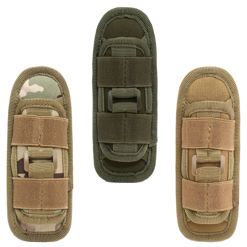 Tactical Flashlight Pouch Belt - Men Accessories Kit Bag review and price